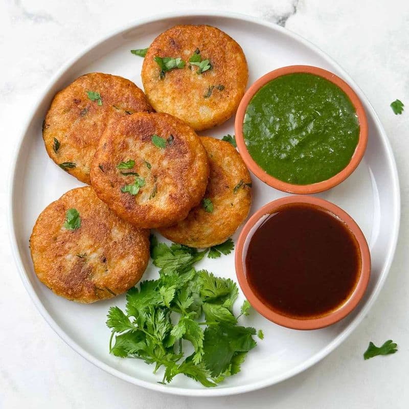 Aloo Tikki