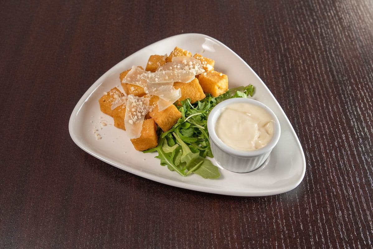Polenta Fries