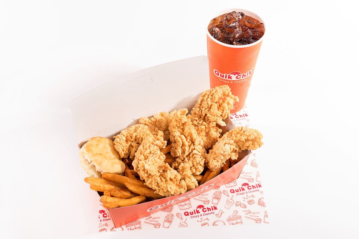 Strips Combo (5 pcs)