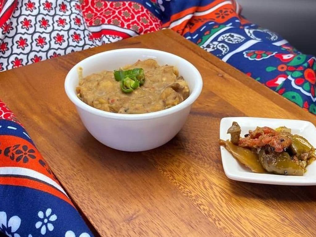 Extra Chana