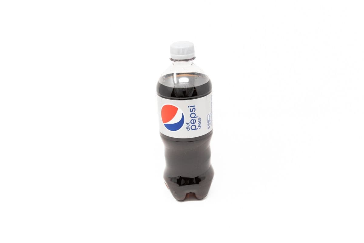 Diet Pepsi (591ml)