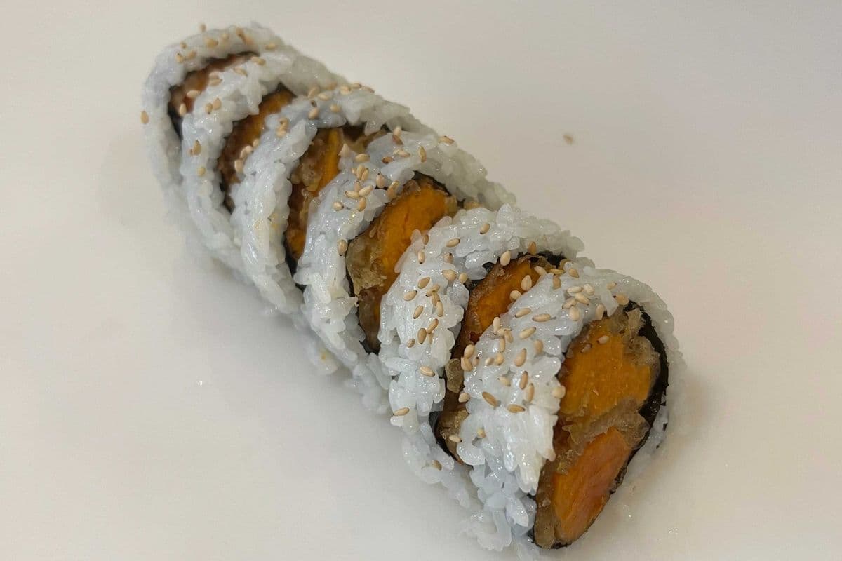 Yam Roll