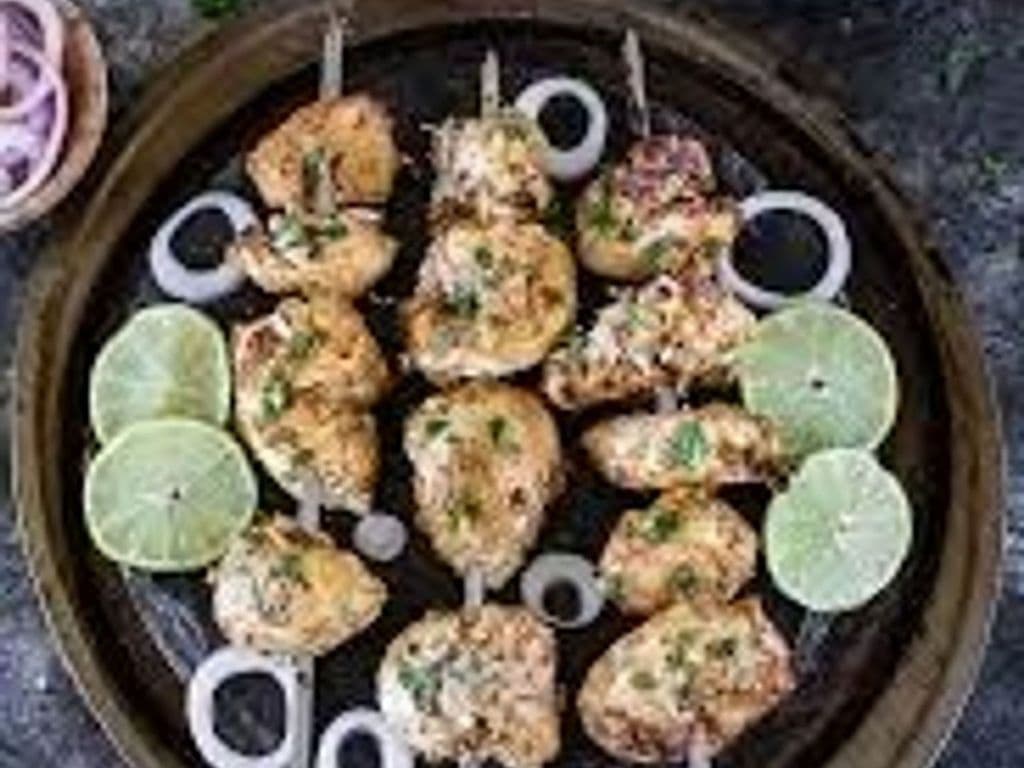 Malai Chicken Tikka