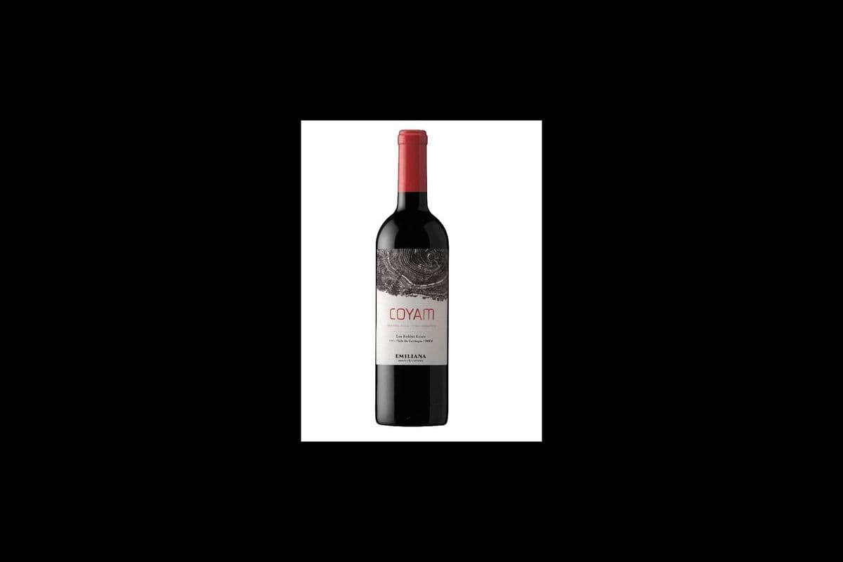 COYAM ORGANIC RED WINE (1 x 750ML) (1 x 750ml)