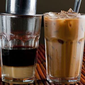 Vietnamese Coffee