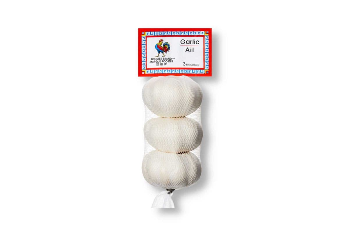 Garlic (3 pack)