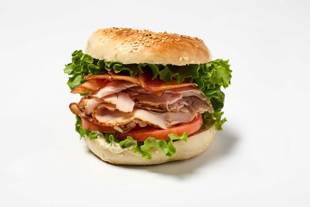 Turkey Sandwich