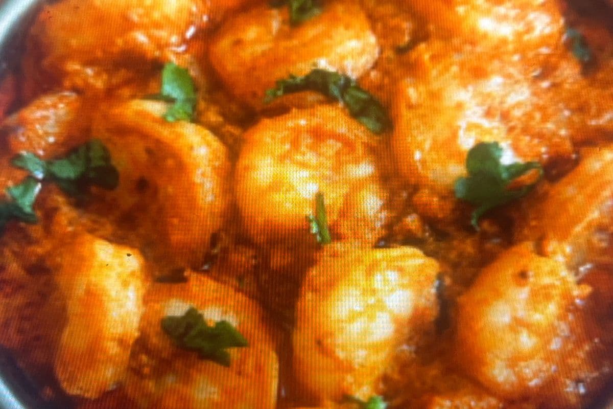 Prawn Butter Masala