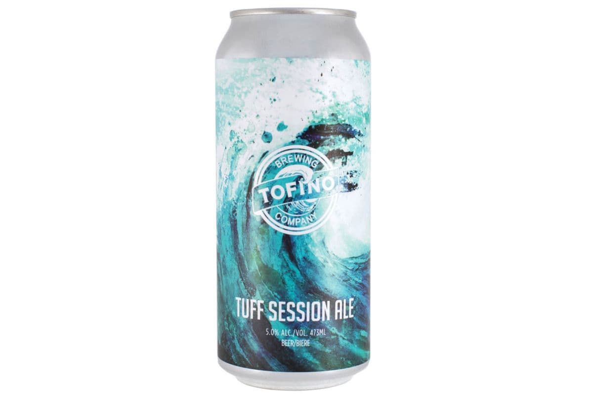 Tofino - Tuff Session Ale (4 x 473ml can)