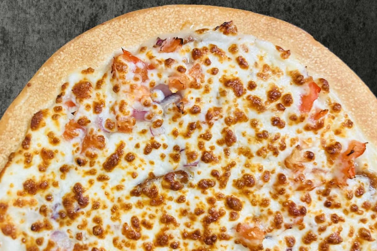 Medium Donair Pizza