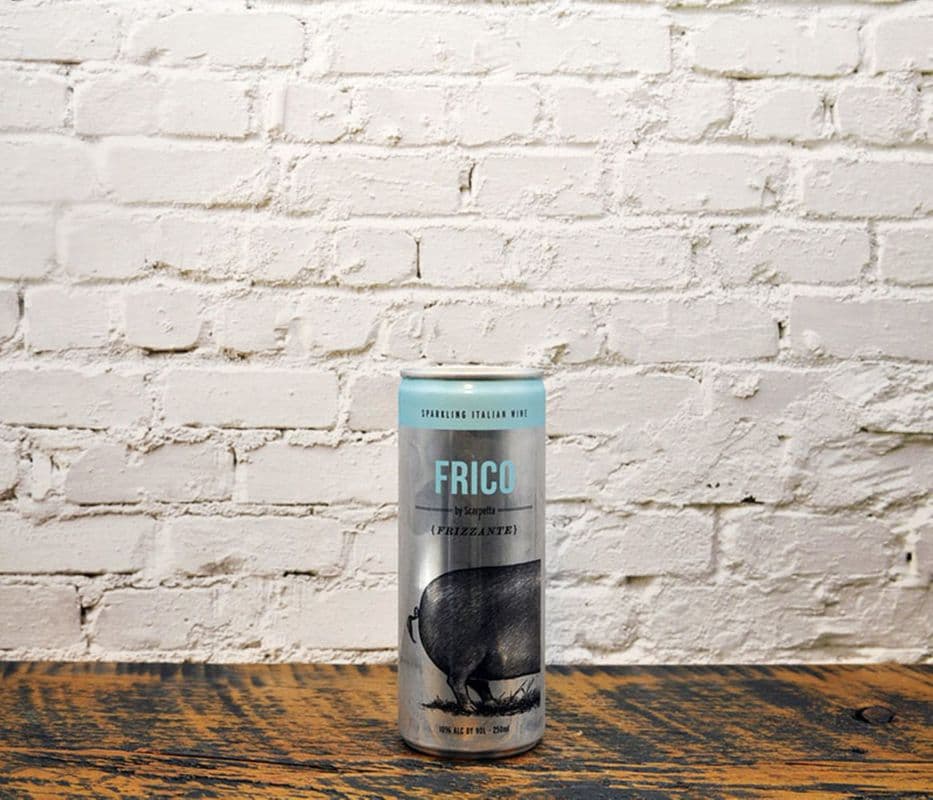 Scarpetta Frico Frizzante (1 x 250ml)