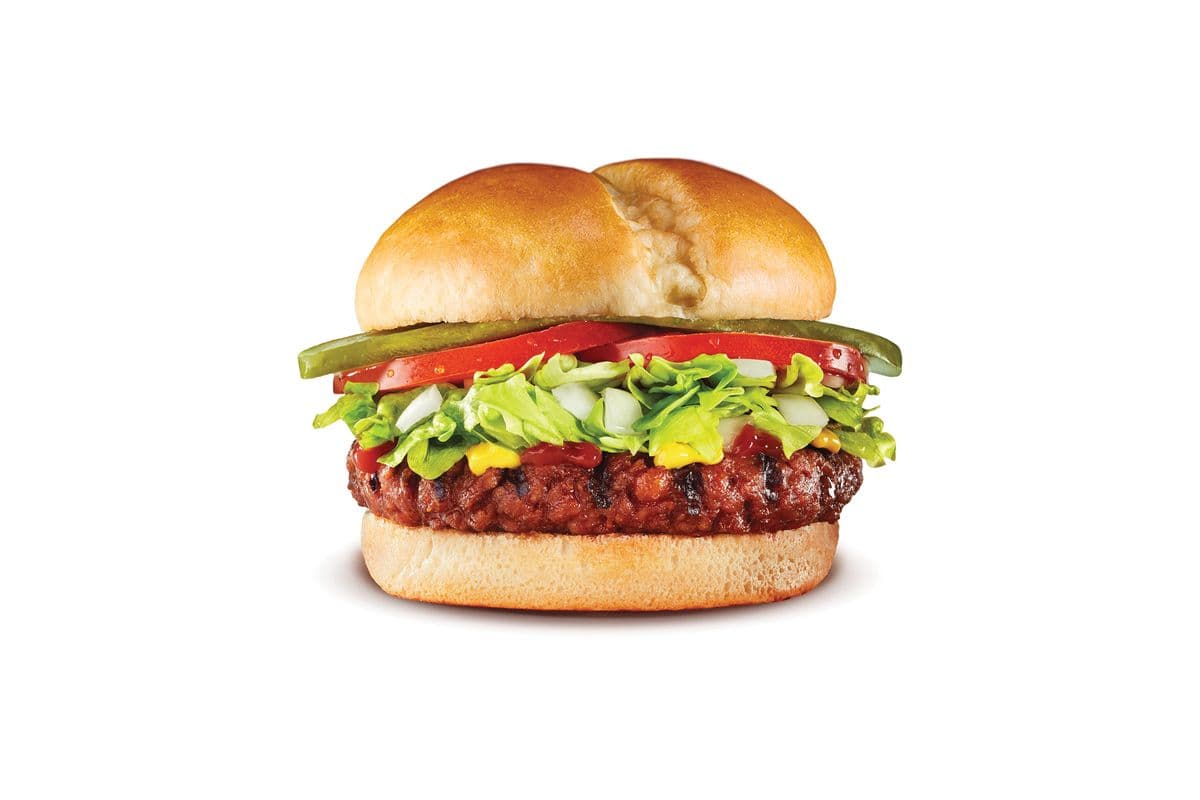 Lightlife Burger