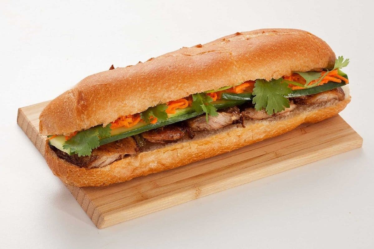 Chicken Sub