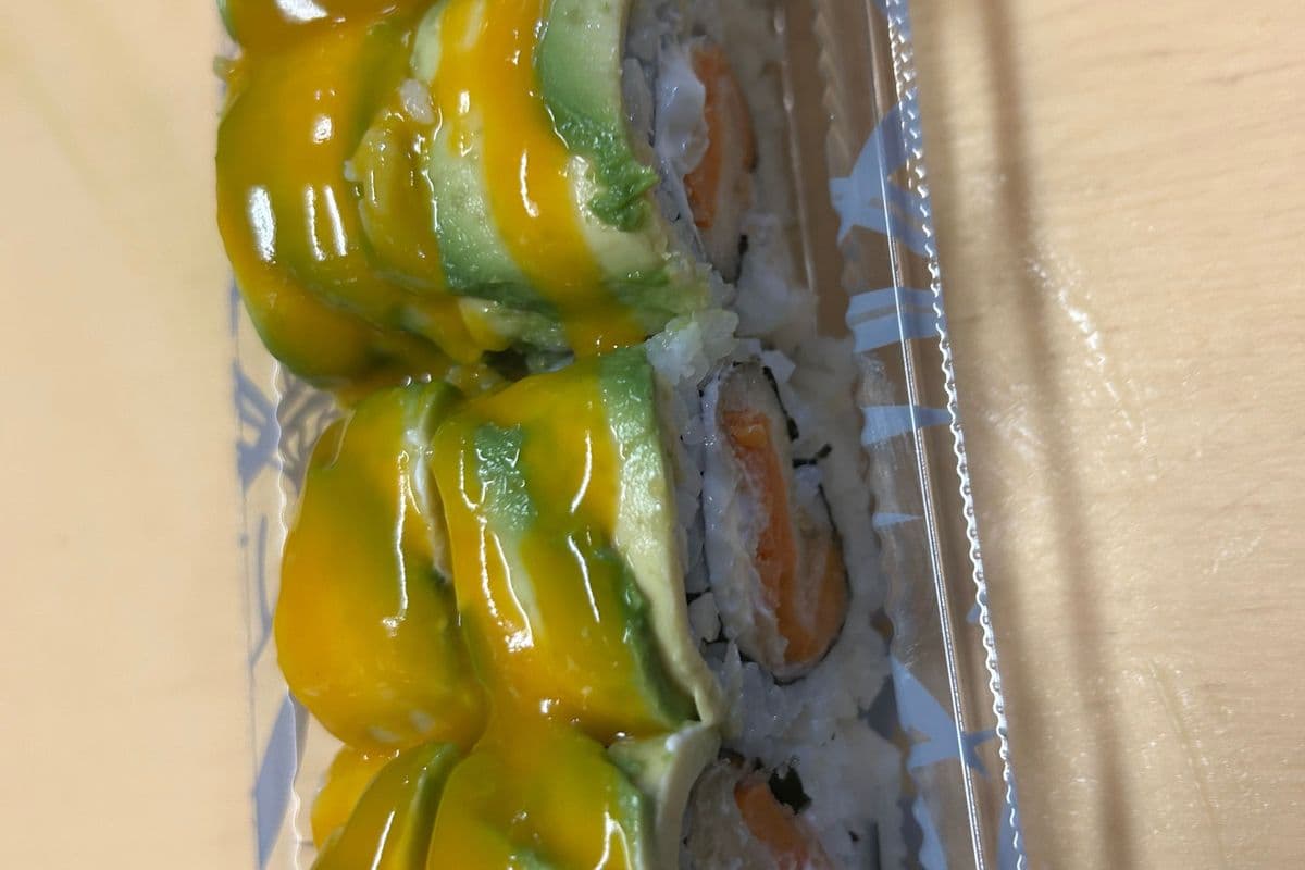 Philadelphia Roll