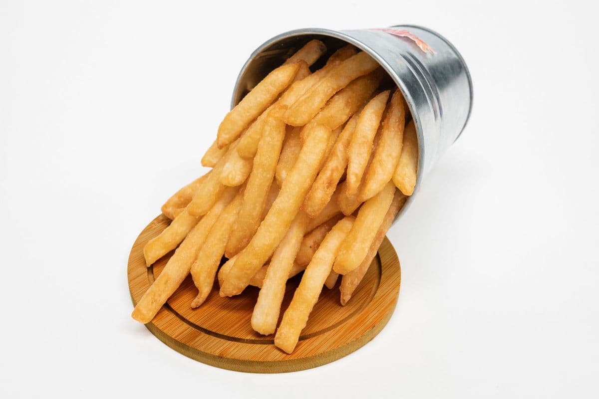 Fries (600 Cal)