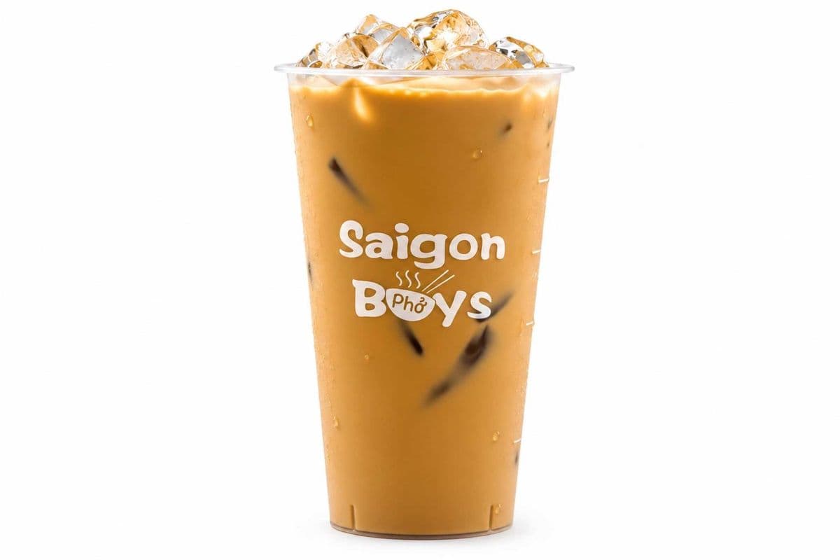 Vietnamese Filtered Iced Coffee (500 ml)