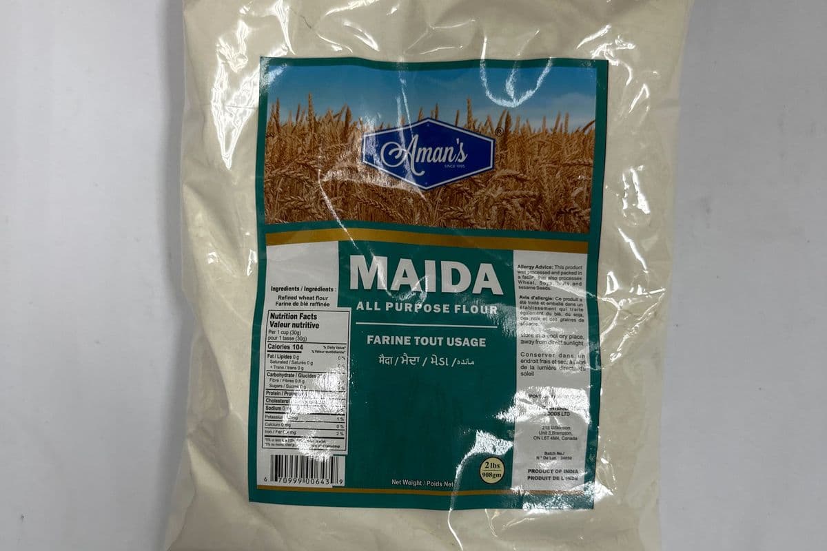 Aman’s Maida (2 lbs)