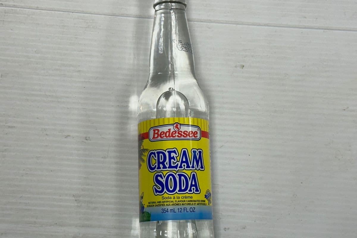 Bedessee Cream Soda (354 ml)