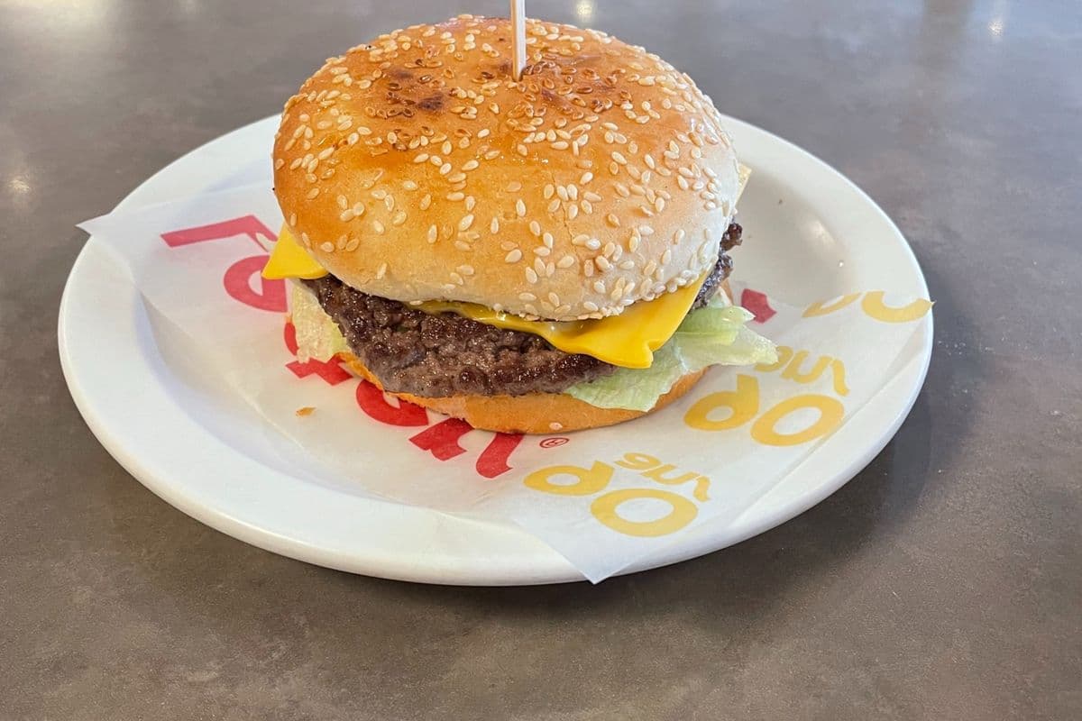 Cheeseburger