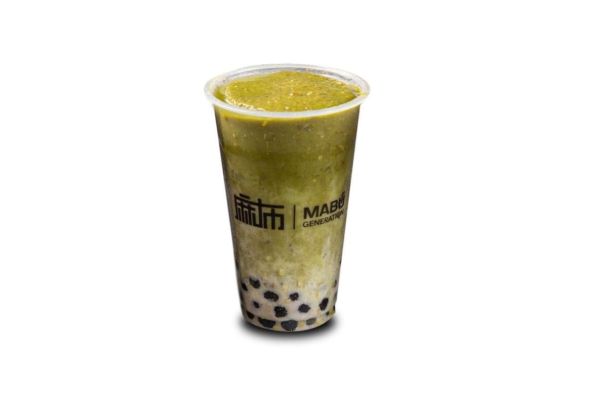 T02. Grandma's Mung Bean Milk Shake Bubbles