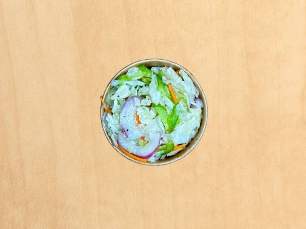 S Marinated Coleslaw
