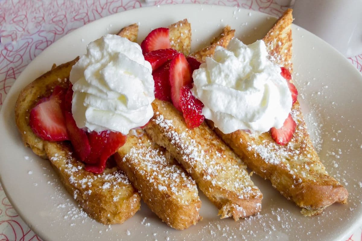 Sunnyside French Toast