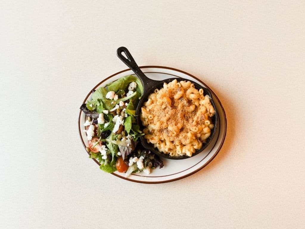 Jalapeno Mac & Cheese