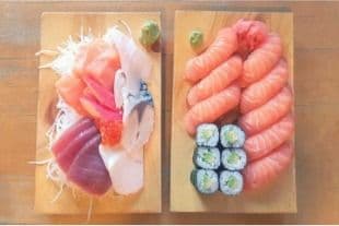 F17. Premium Sushi (17 pcs)
