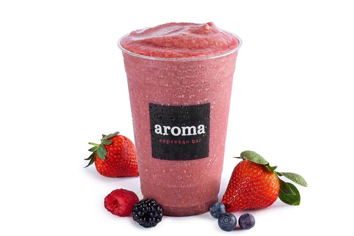 Mixed Berry Smoothie