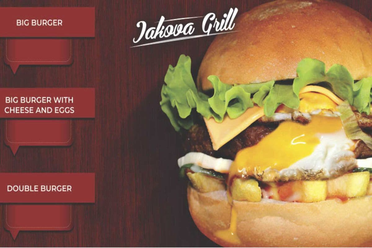 Double Burger