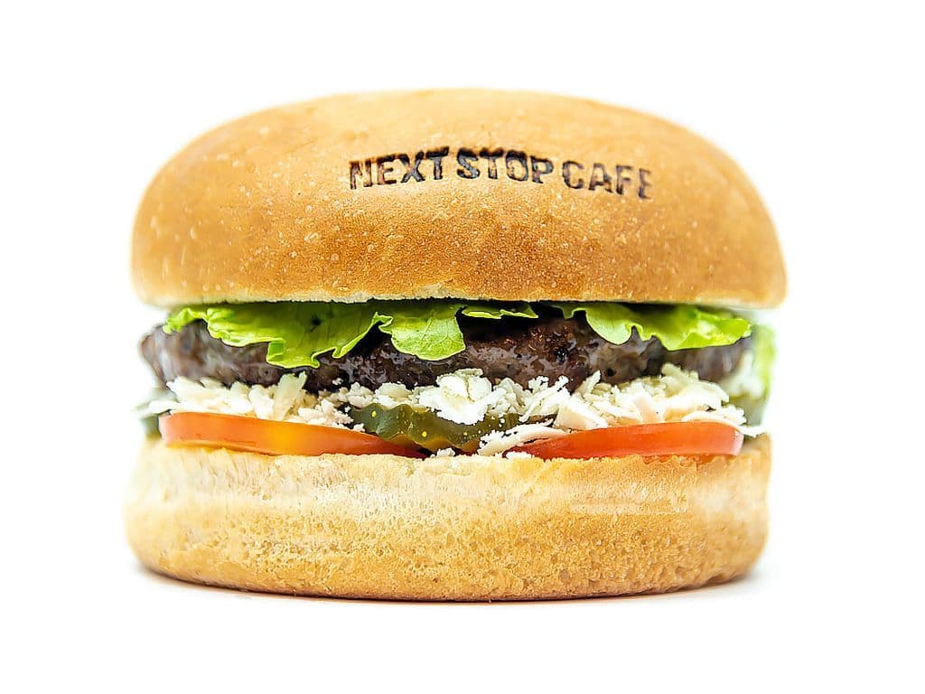 Greek Burger