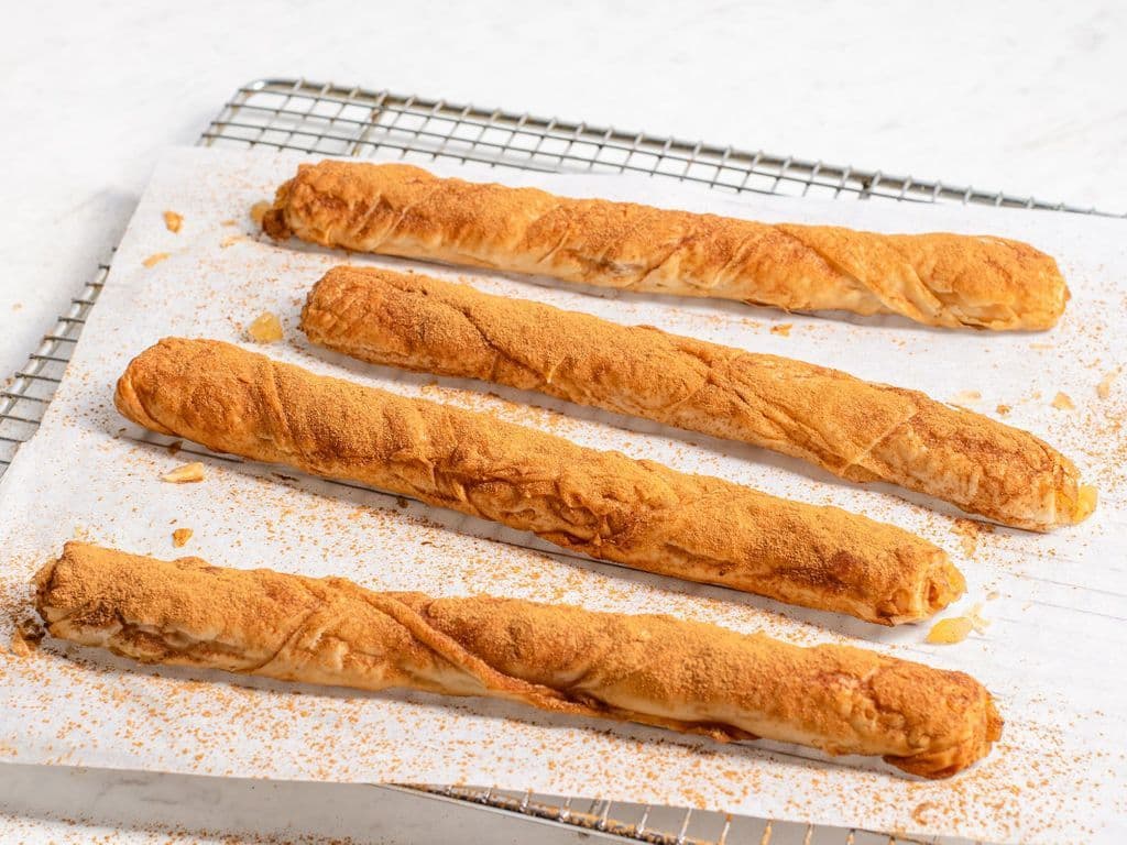 Apple Cinnamon Stick