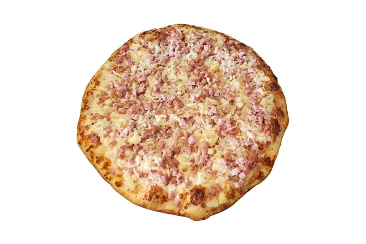 Small Hawaiian Pizza