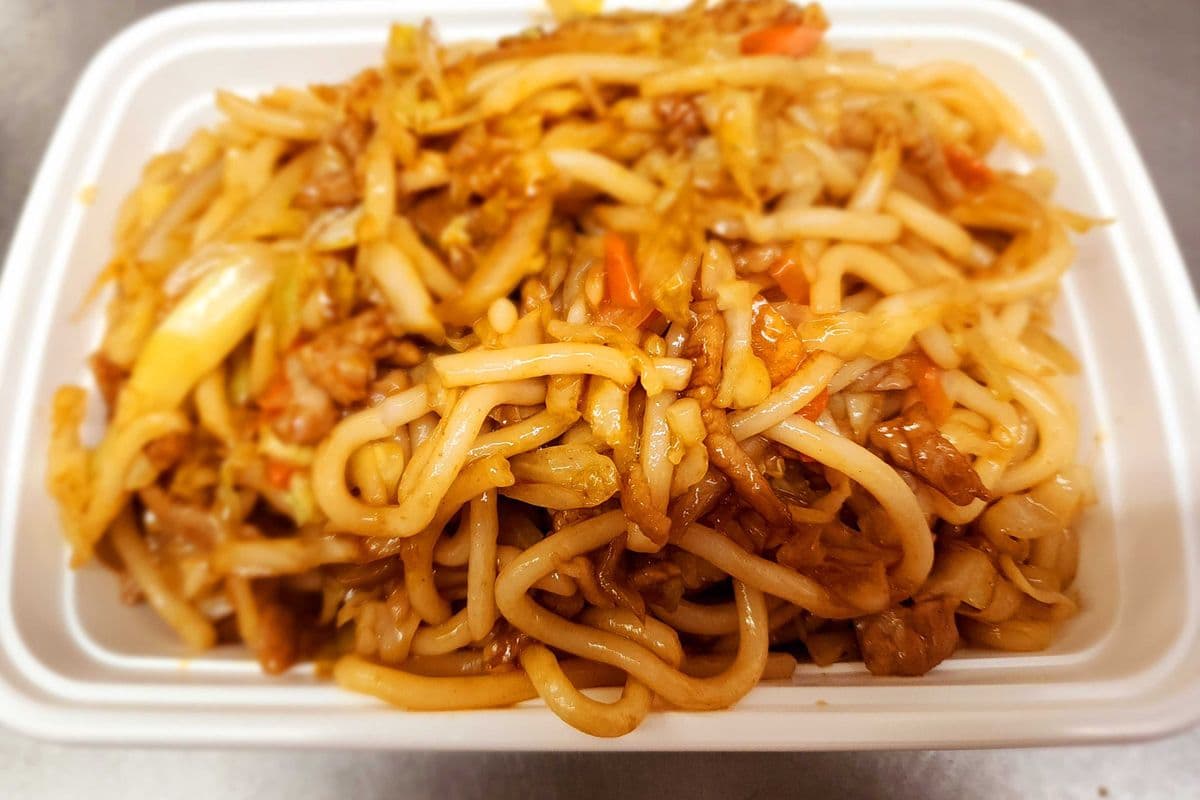 93. Shanghai-Style Noodles