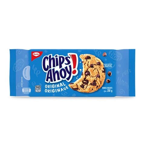 Christies Chips Ahoy Original 258g