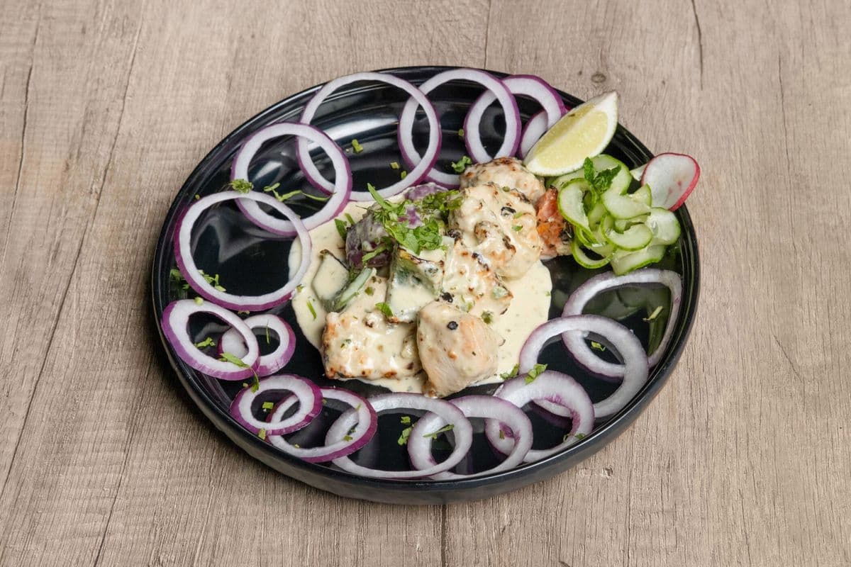 Malai Soya Chap