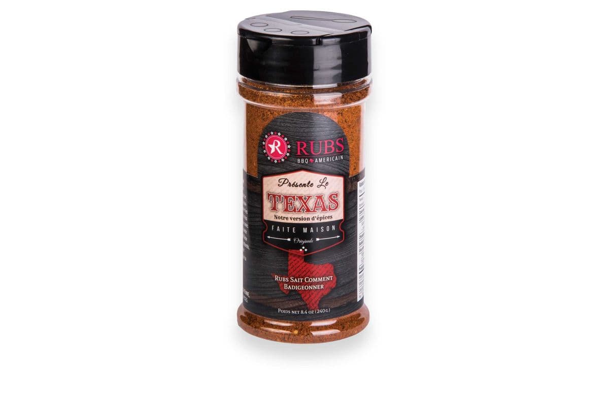 Épice Texas // Texas Spice