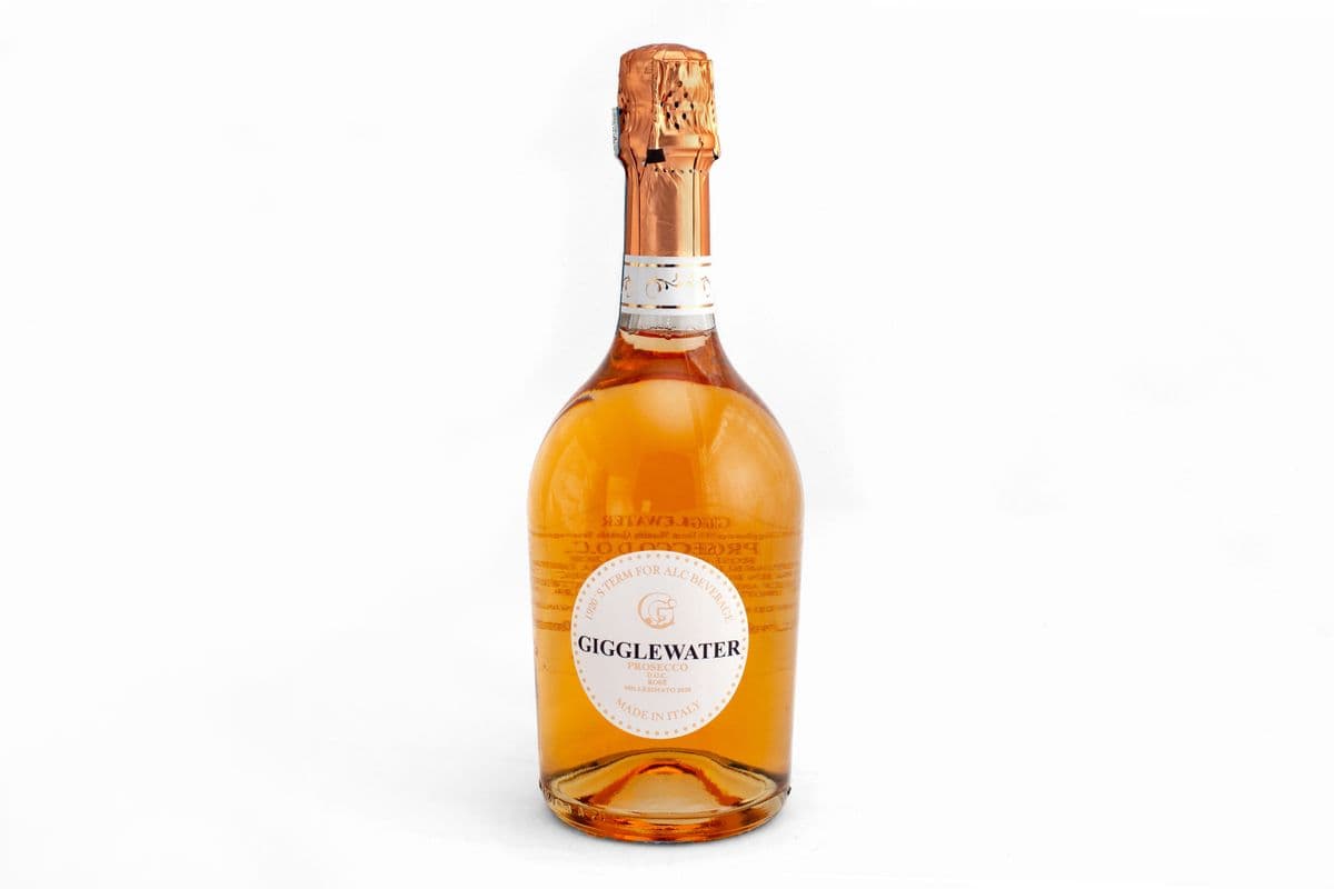 GIGGLEWATER PROSECCO ROSE (1 x 750ml)