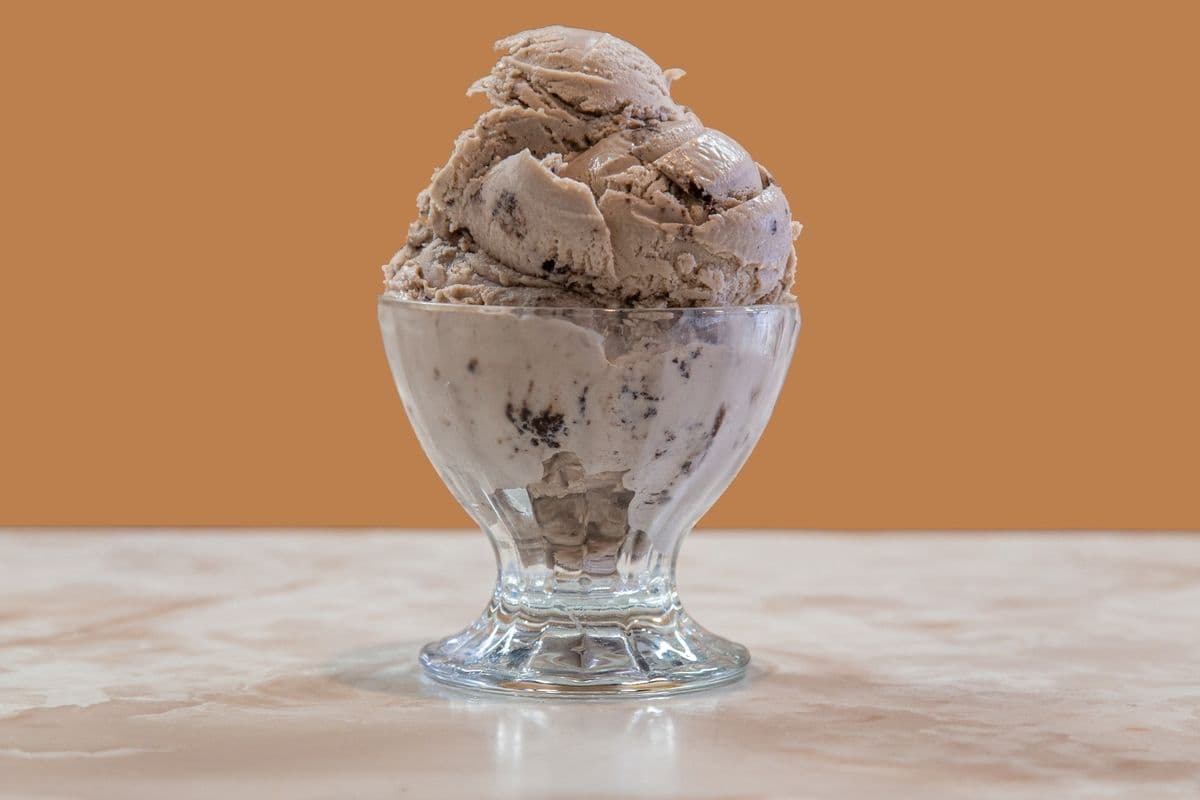Cookies and Cream (Contains Gluten)