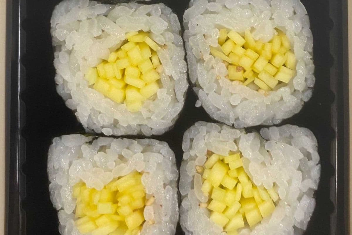 Mango Maki(8 pcs)