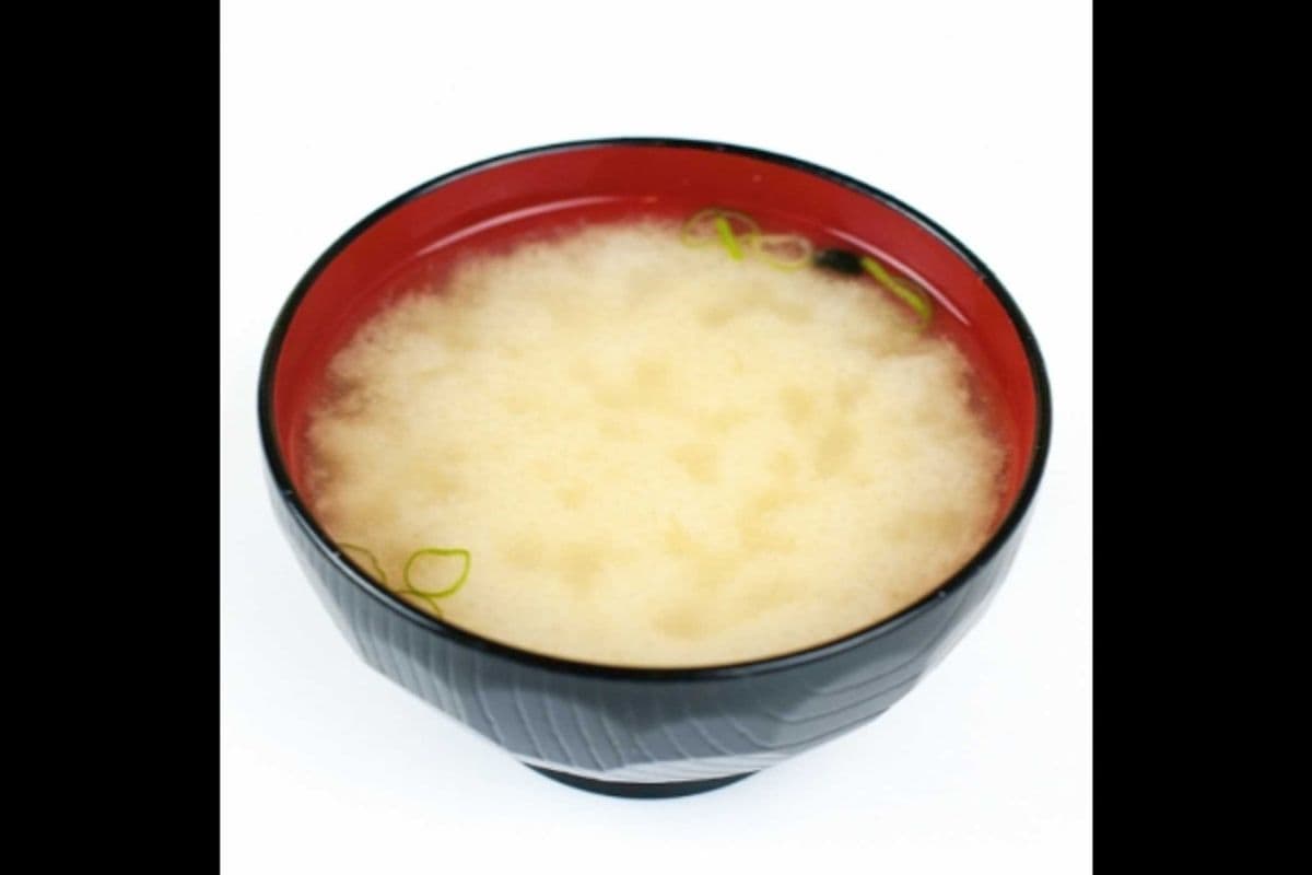 A01. Miso Soup