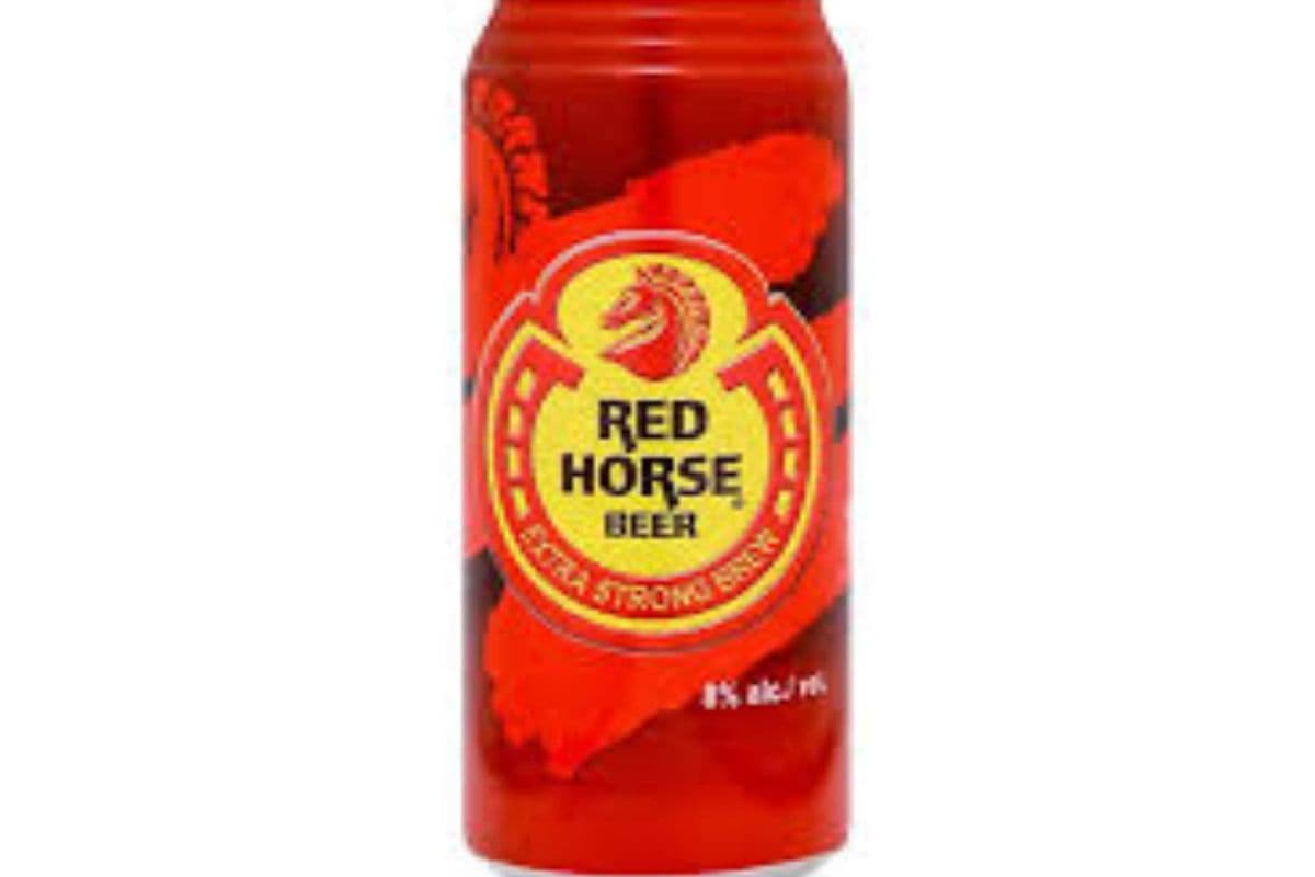 Red Horse Beer (1 Can) (1 x 500ML)