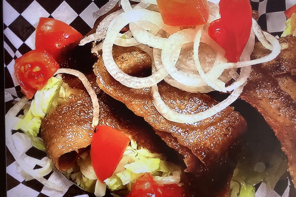 DONAIR SALAD