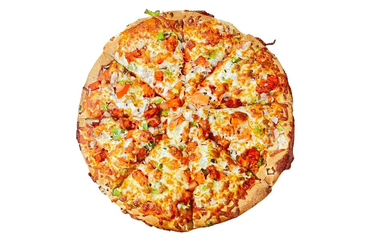 Small Chicken Tandoori Pizza