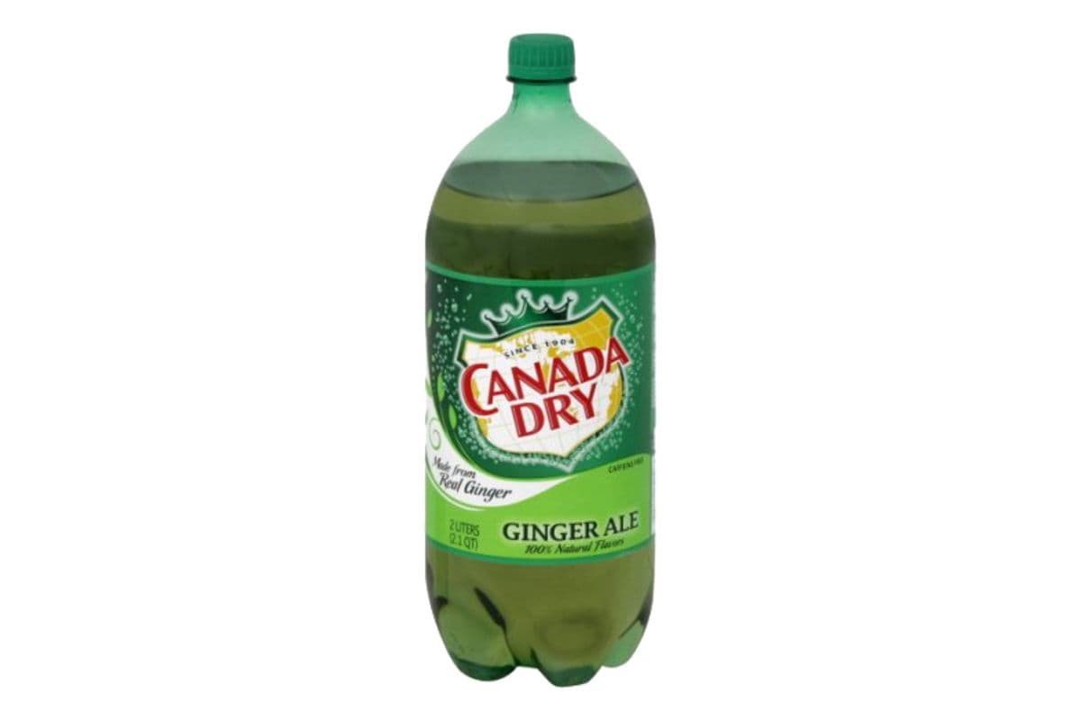 Canada Dry Ginger Ale (2 L)