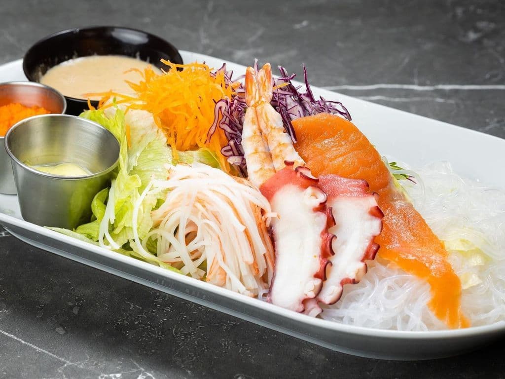Seafood Salad