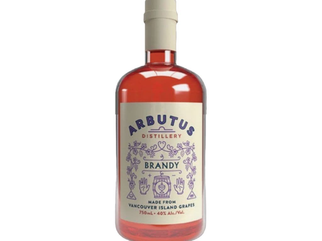Arbutus - Brandy
