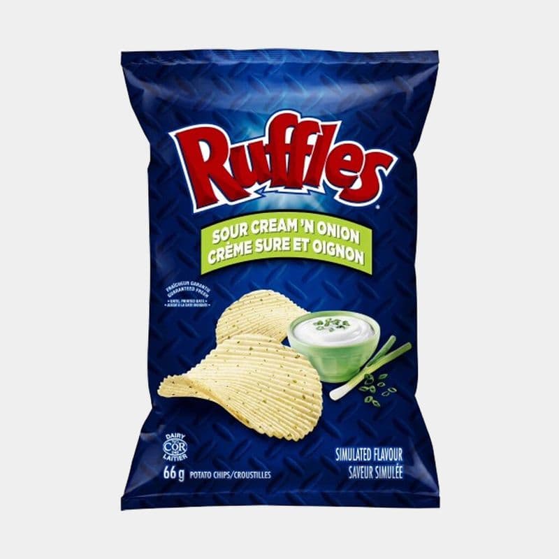 Ruffles Sour Cream