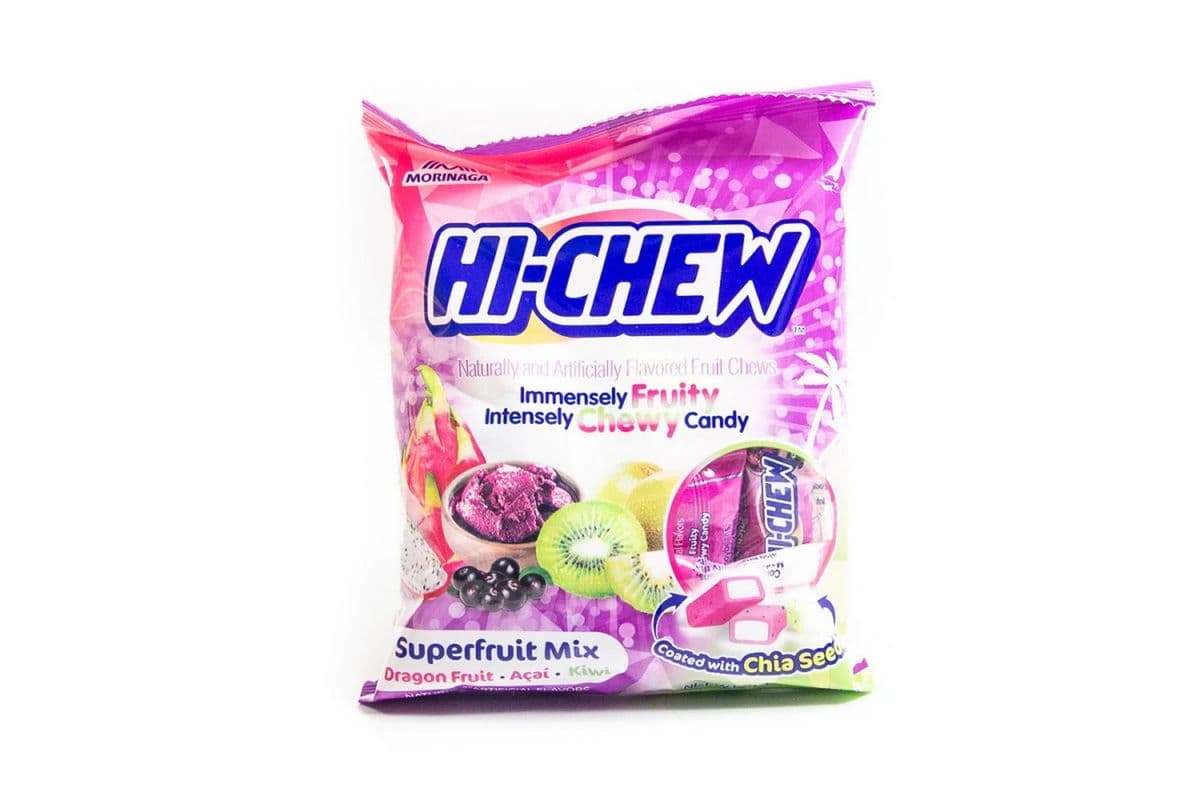 Hi-Chew Superfruit Mix (90 g)