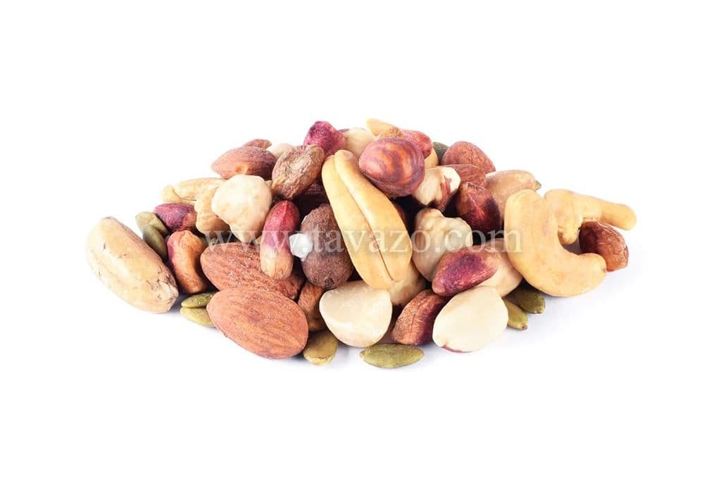 Roasted Salted Shelled Mix (500 g)